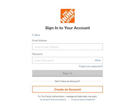 homedepot.com|home depot login.